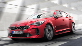 The Cheap Kia Stingers Are Coming<em></em>